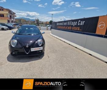 View Alfa Romeo, A- MITO NEW, NERO METALLIZZATO, 2018, Benzina, 63937 Km