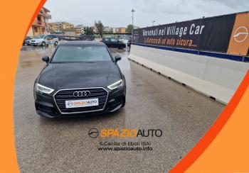 View Audi, A3 SEDAN NUOVA SERIE 30, NERO METALLIZZATO, 2019, Diesel, 86335 Km