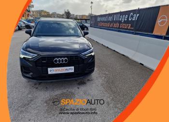 View Audi, Q3 NUOVA SERIE 40, NERO METALLIZZATO, 2020, Diesel, 65430 Km