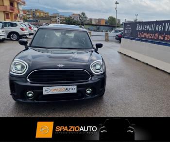 View MINI, COUNTRYMANN, NERO METALLIZZATO, 2020, Diesel, 68685 Km