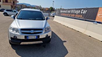 View Chevrolet, CAPTIVA 4X4, ARGENTO METALLIZZATO, 2009, Diesel, 302311 Km