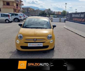 View Fiat, 500 NUOVA SERIE, GIALLO, 2017, Benzina, 67430 Km