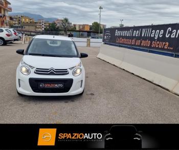 View Citroen, C1 NUOVO MODELLO, BIANCA, 2021, Benzina, 45816 Km