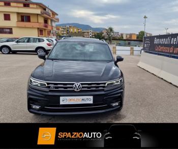 View Volkswagen, TIGUAN NEW, NERO METALLIZZATO, 2020, Diesel, 87634 Km