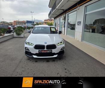 View BMW, X2, BIANCO, 2019, Diesel, 1 Km