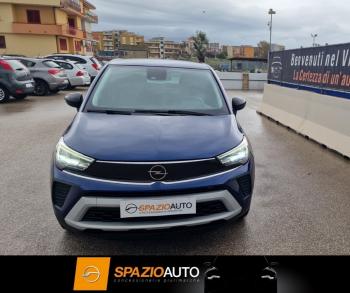 View Opel, CROSSLAND X NUOVO MODELLO, BLU METALLIZZATO, 2021, Diesel, 1 Km