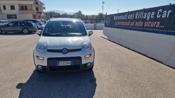 View Fiat, PANDA 4X4 , BIANCO, 2013, Diesel, 317805 Km