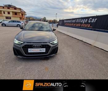 View Audi, A1 SPORTBACK NUOVO MODELLO SERIE 25, GRIGIO SCURO METALLIZZATO, 2019, Benzina, 1 Km