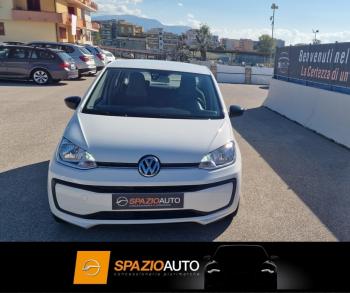 View Volkswagen, A - UP NUOVO MODELLO, BIANCO, 2018, Gas / Benzina, 81813 Km