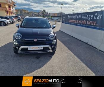 View Fiat, 500X CROSS NUOVA SERIE, NERO METALLIZZATO, 2019, Benzina, 1 Km