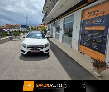 View Mercedes-Benz, GLA NEW 4 MATIC, BIANCO, 2014, Diesel, 144089 Km