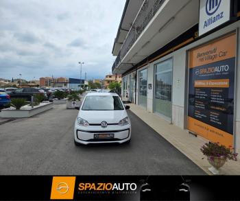 View Volkswagen, A - UP NUOVO MODELLO, BIANCO, 2019, Benzina, 68575 Km