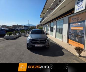 View Mercedes-Benz, Z-EQC NUOVO MODELLO, GRIGIO RASCH, 2023, Elettrica, 76000 Km
