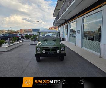 View Fiat, z-CAMPAGNOLA VEICOLO STORICO, VERDE, 1985, Benzina, 65422 Km