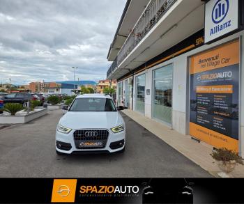 View Audi, Q3 Z-QUATTRO, BIANCO, 2013, Diesel, 166765 Km