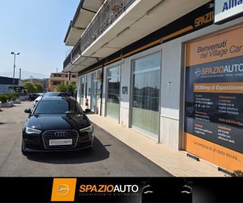 View Audi, A6 AVANT NEW, NERO METALLIZZATO, 2016, Diesel, 147613 Km