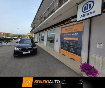 View BMW, X3 NEW, BLU METALLIZZATO, 2018, Diesel, 145647 Km