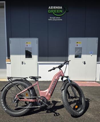 View EQ-Power, E-BIKE --NUOVA--, ROSA, 2026, Elettrica, 0 Km
