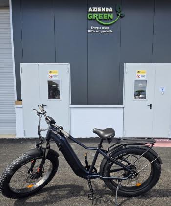 View EQ-Power, E-BIKE --NUOVA--, NERO, 2026, Elettrica, 0 Km