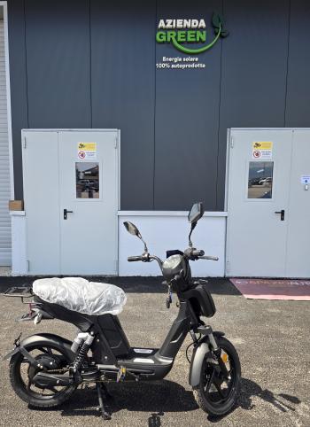 View EQ-Power, E-SCOOTER --NUOVO--, NERO, 2026, Elettrica, 0 Km