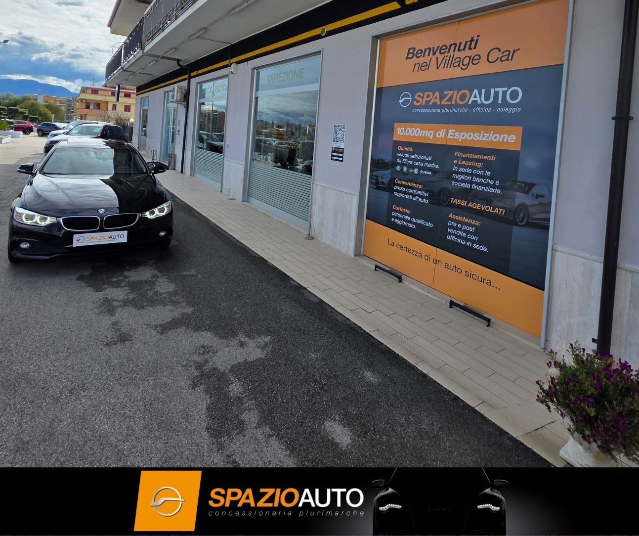 BMW 420d GRANCOUPE