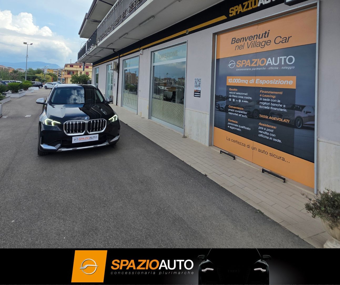 BMW NUOVA X1 25e