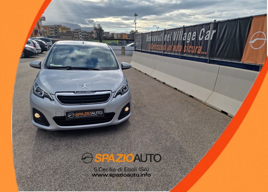Peugeot 108