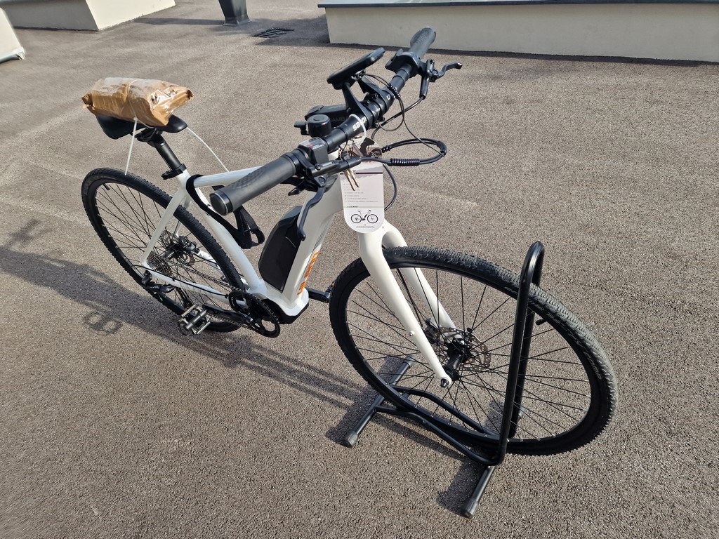 EQ-Power E-BIKE --NUOVA--