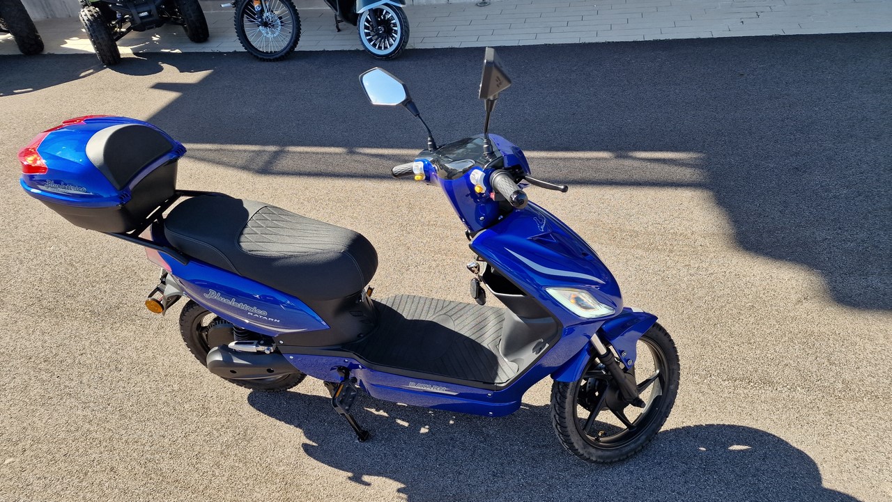 EQ-Power E-SCOOTER --NUOVO--