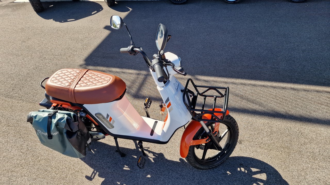 EQ-Power E-SCOOTER --NUOVO--
