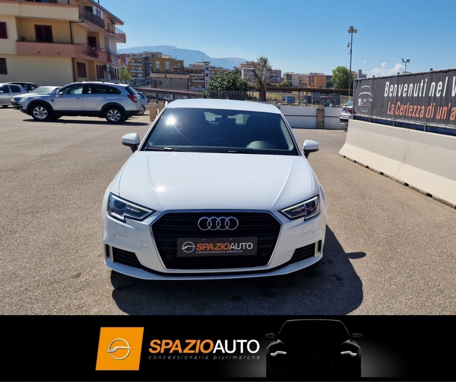 Audi A3 SPORTBACK NEW S30
