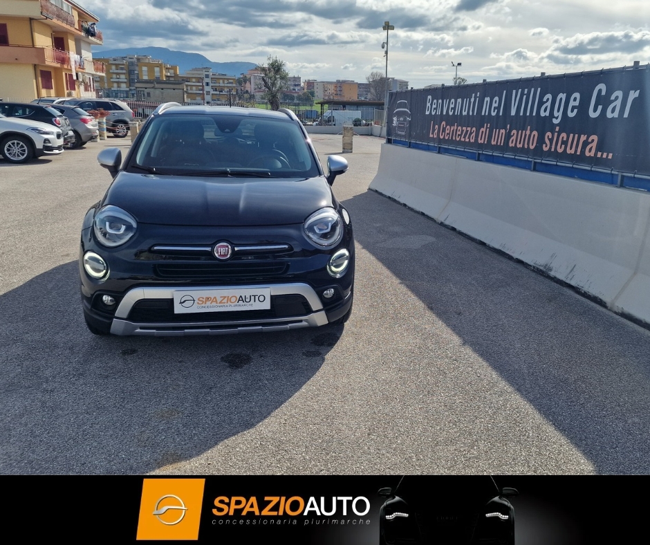Fiat 500X CROSS