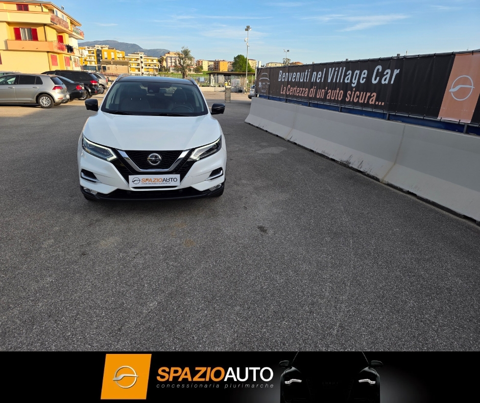 Nissan QASQUAI