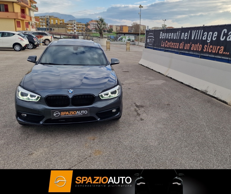 BMW 116d
