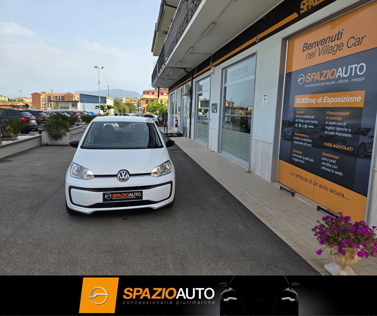 Volkswagen A - UP