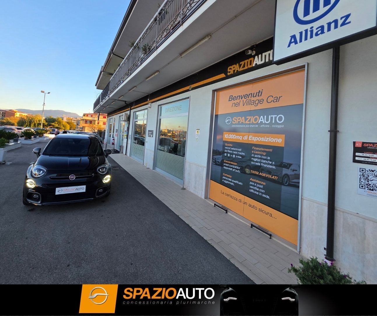 Fiat 500X CROSS