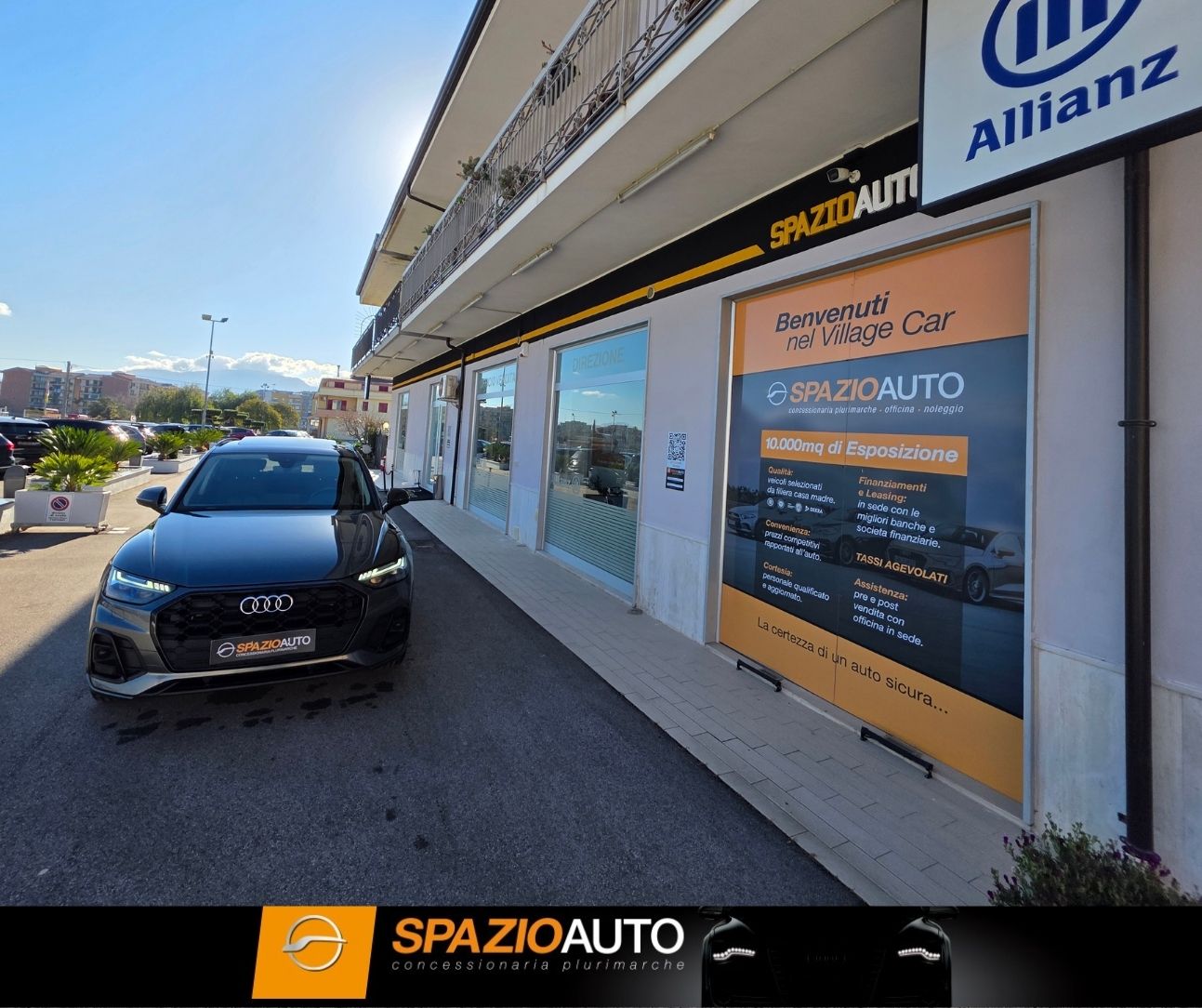 Audi Q5 NUOVA SERIE S40