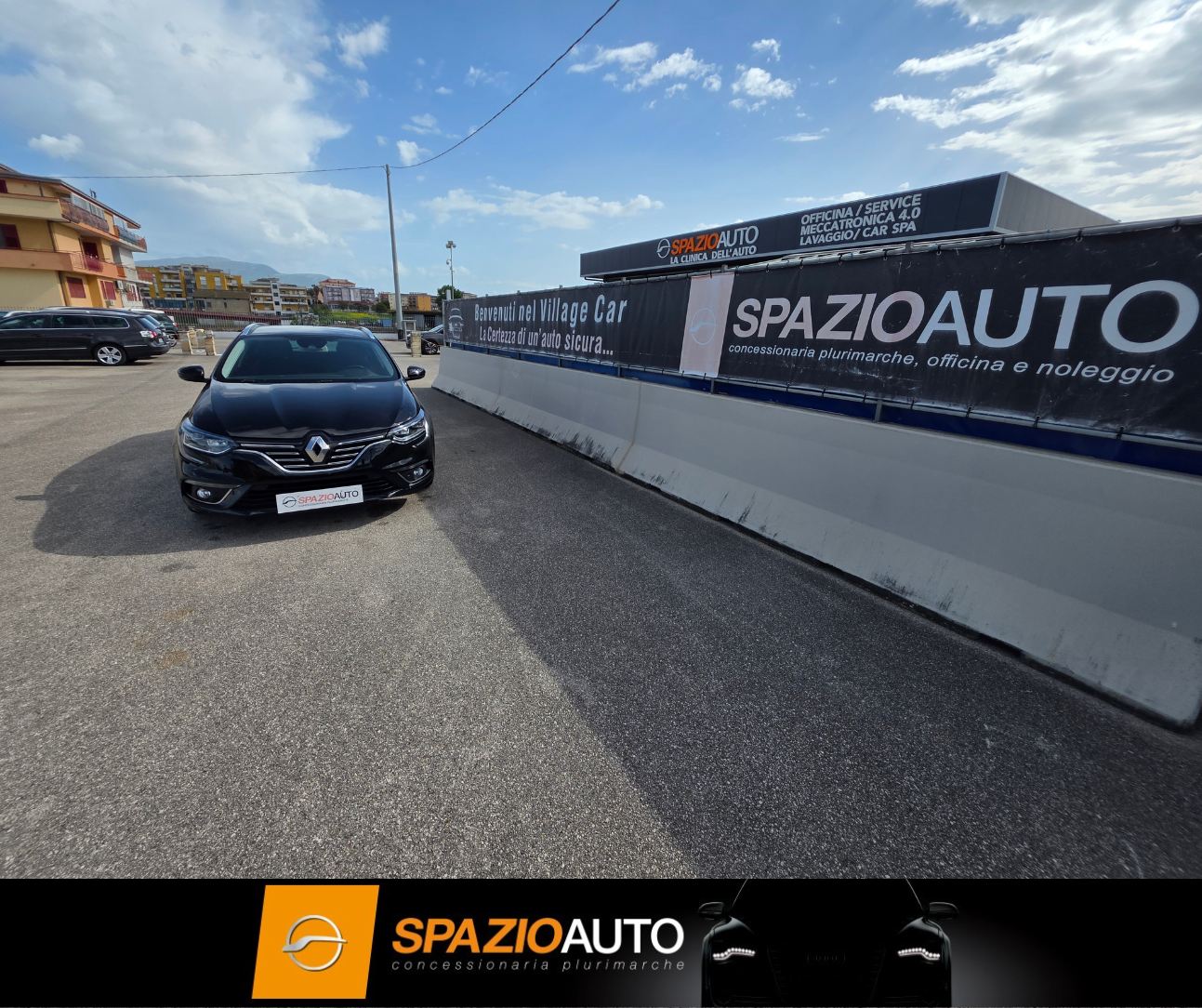 Renault MEGANE SW