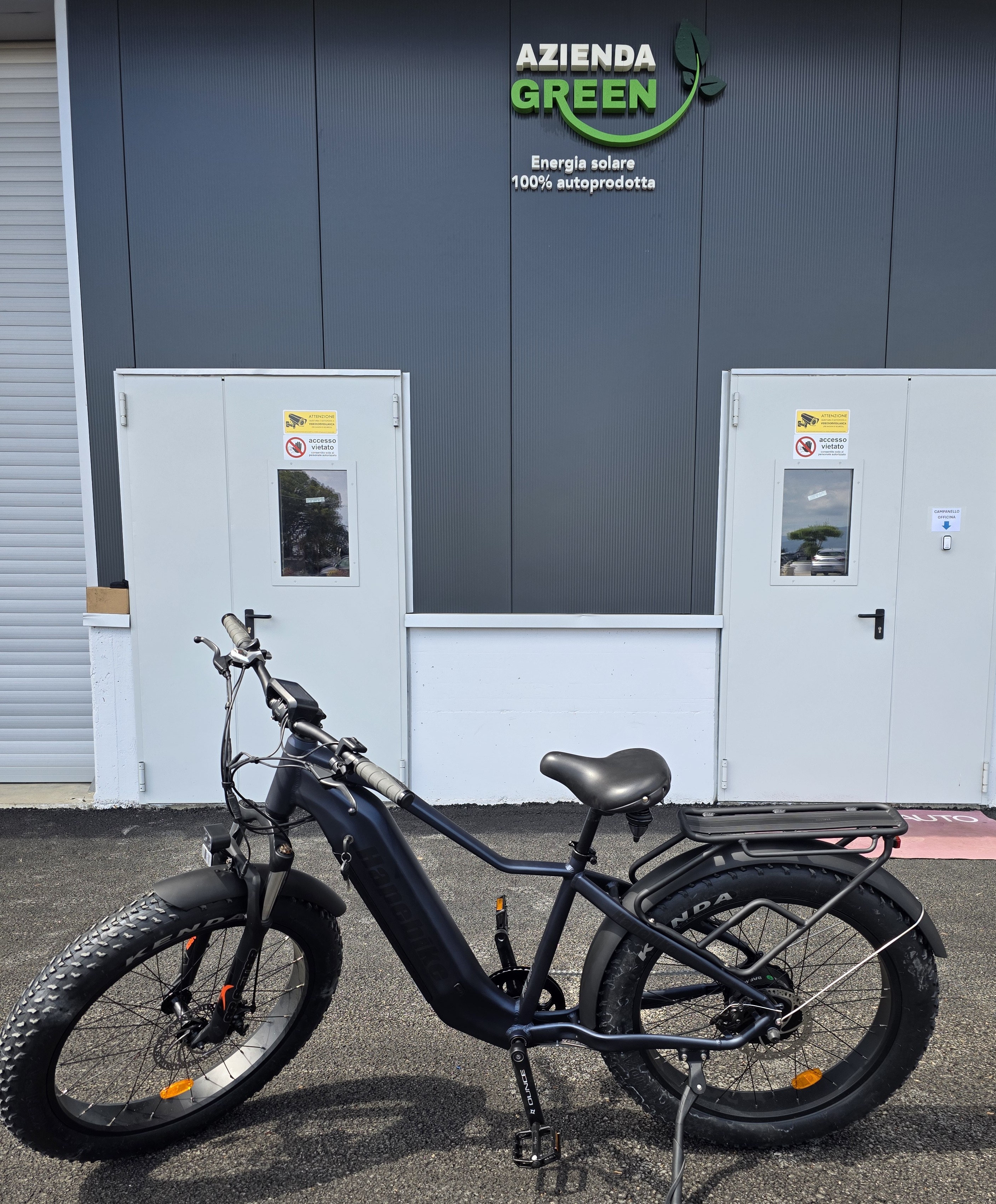 EQ-Power E-BIKE --NUOVA--