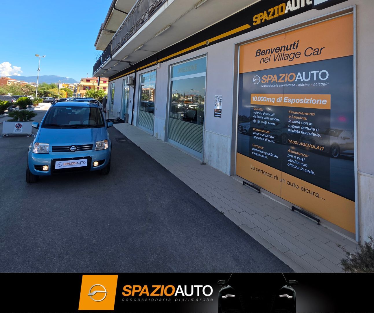 Fiat PANDA 4X4 OFF ROAD