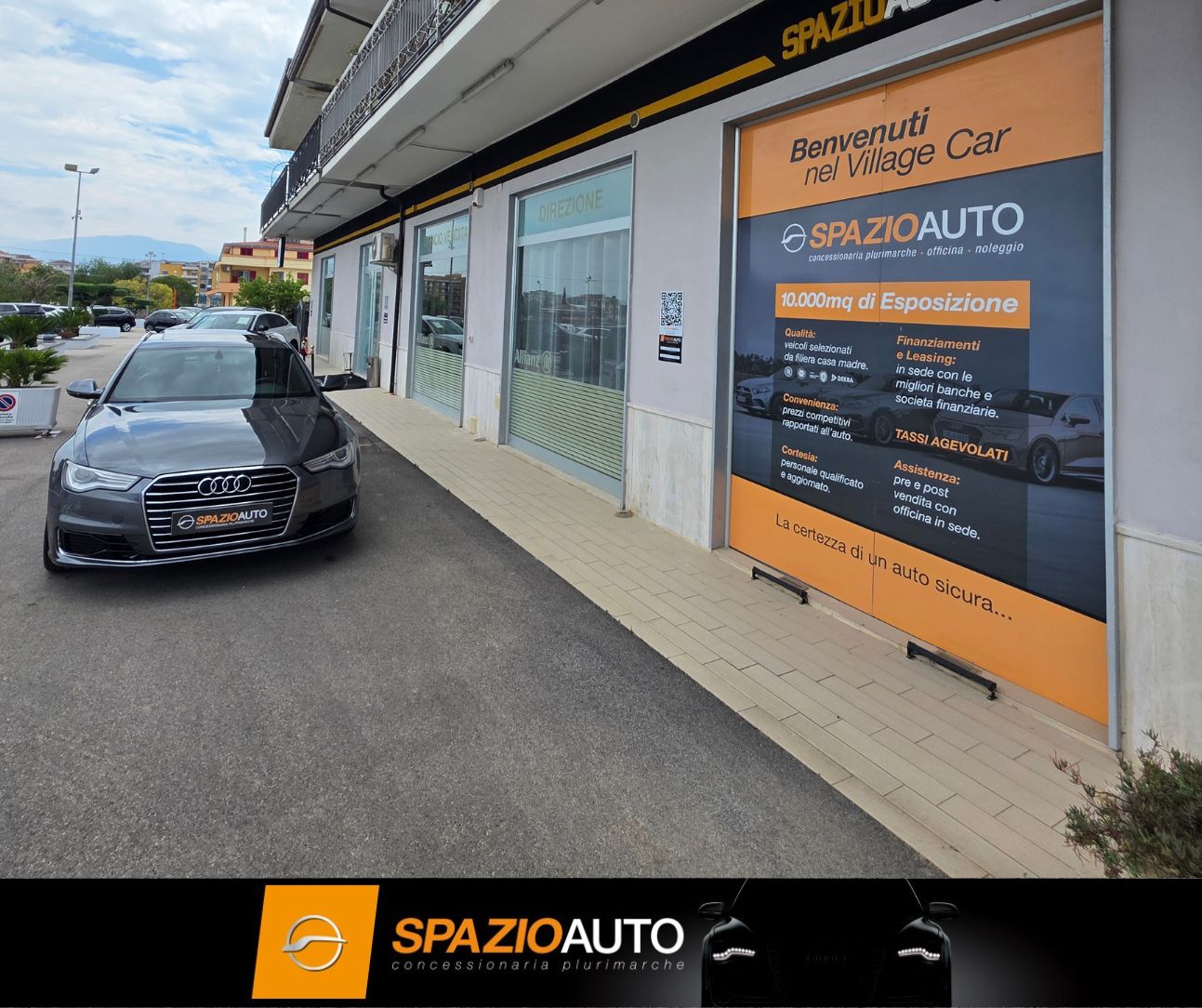 Audi A6 AVANT ULTRA