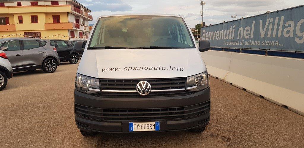 VW Transporter Minibus 9 Posti